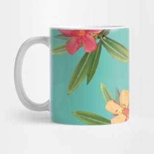 nerium oleander Mug